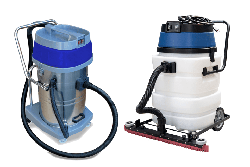 Clean Any Hard Surface with this Commercial Wet Dry Vacuum
