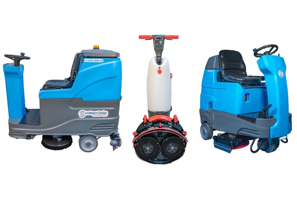The Best Power Scrubber for Tile Floors is Ready for Use Intelligent