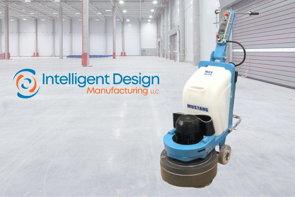 Concrete Grinding Machine Manufacturers: What Separates IDM ...