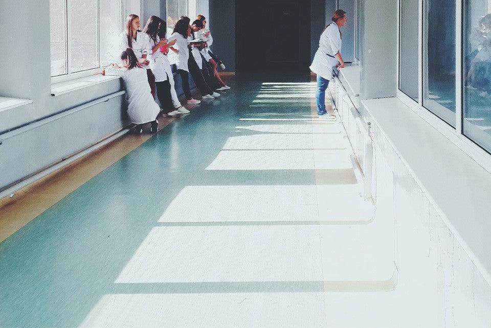 What Are the Options for Hospital Floor Cleaner Machines? Intelligent