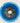 X-Scrub Mini - Blue Soft Bristle Rotary Cleaning Brush