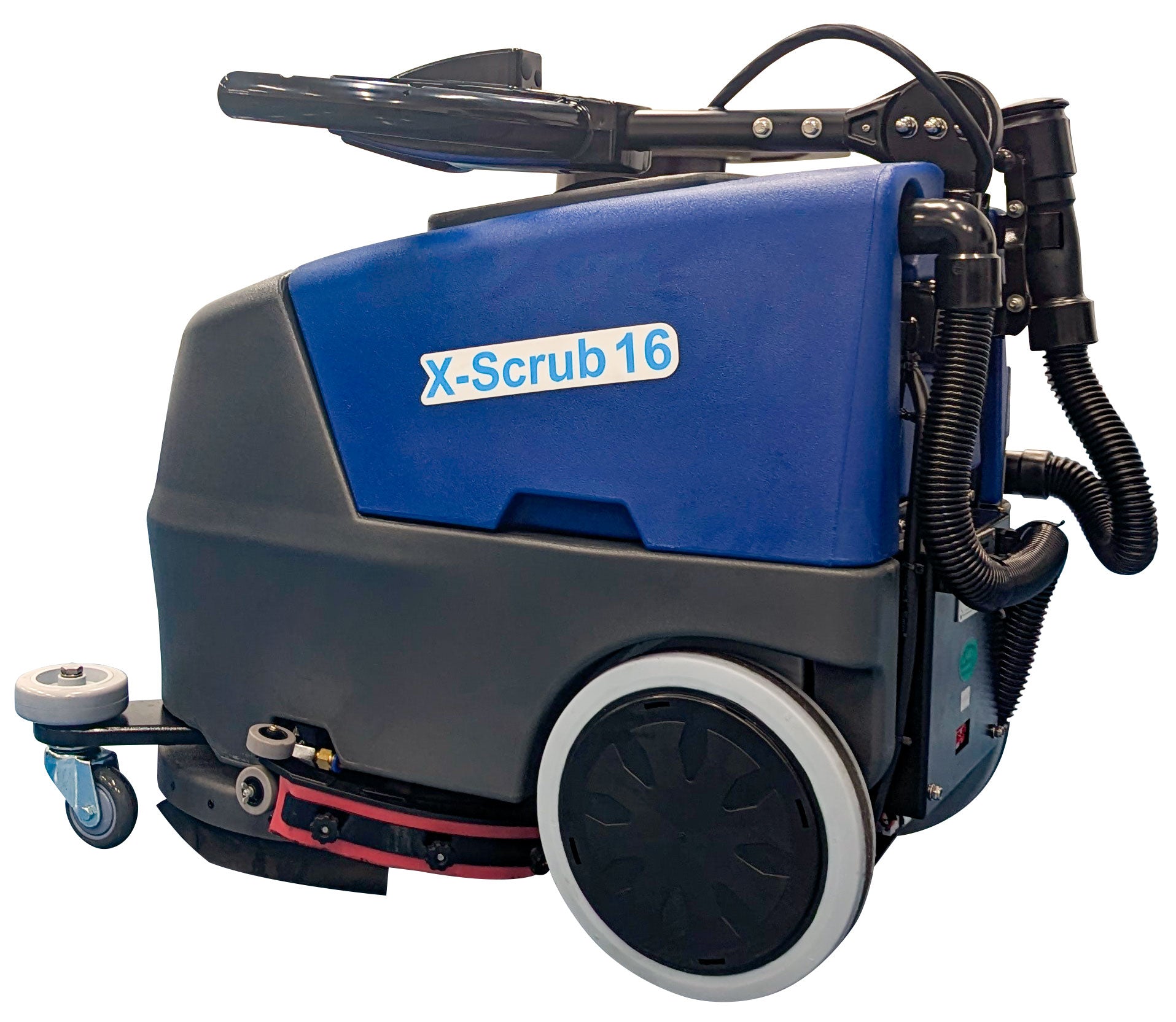 Proscrub Machine X-Scrub 16 NRA Special – Intelligent Design Manufacturing