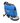 X-Scrub XLT 20" Compact Walk-Behind Floor Scrubber, Pad-Assist