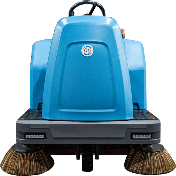 X-Sweep 61 Rider Sweeper – Intelligent Design Manufacturing