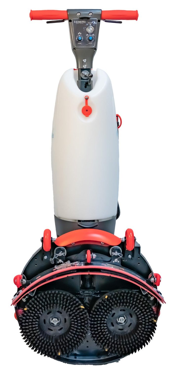 Proscrub Machine X-Scrub Pro – Intelligent Design Manufacturing