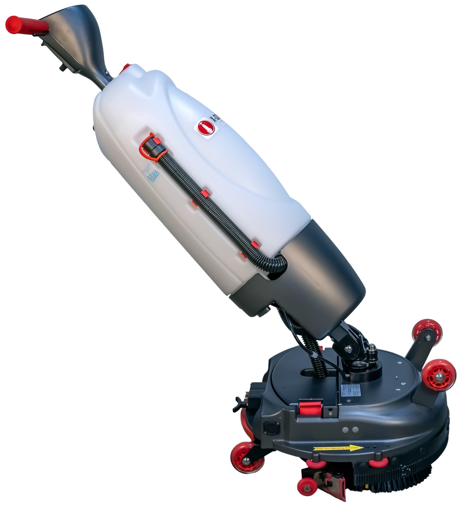Proscrub Machine X-Scrub Pro – Intelligent Design Manufacturing