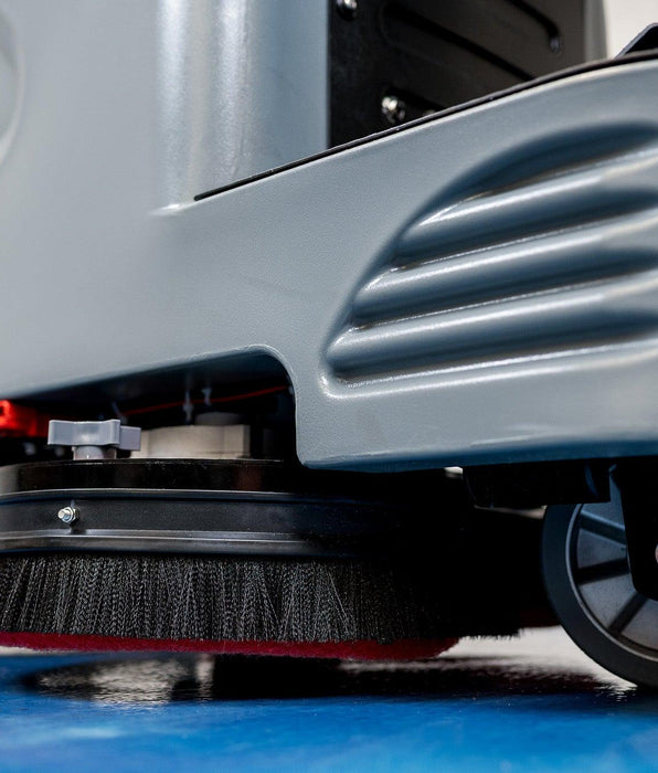 Ride-on Scrubbers – Intelligent Design Manufacturing